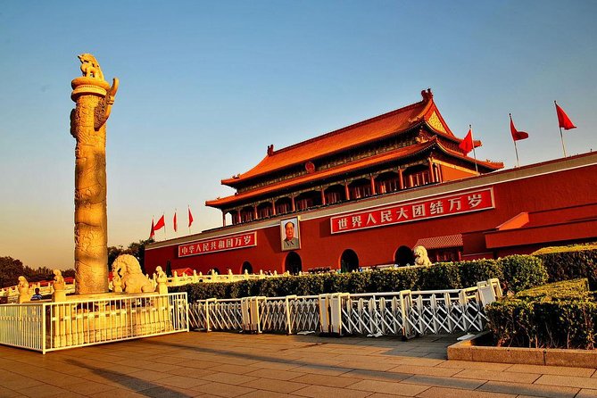 Beijing Capital Airport to Beijing Hotels:Private With Meet & Great Service