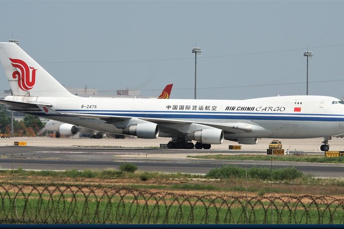 Beijing Capital International Airport Transfer: Airport (PEK) to Hotel Roundtrip
