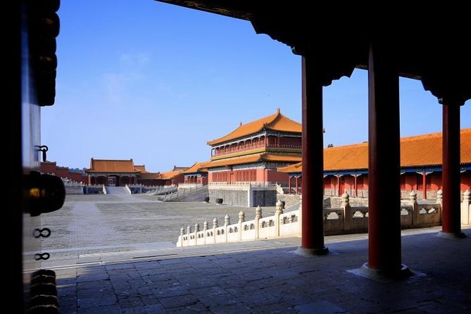 1 beijing forbidden city admission ticket pre booking service Beijing Forbidden City Admission Ticket Pre Booking Service