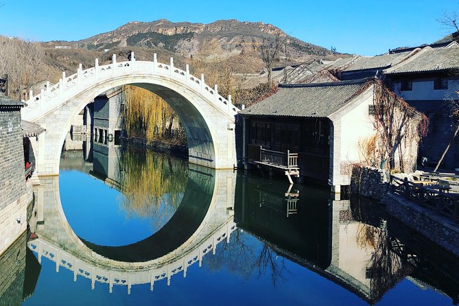 1 beijing gubei water town and great wall day trip Beijing Gubei Water Town and Great Wall Day Trip