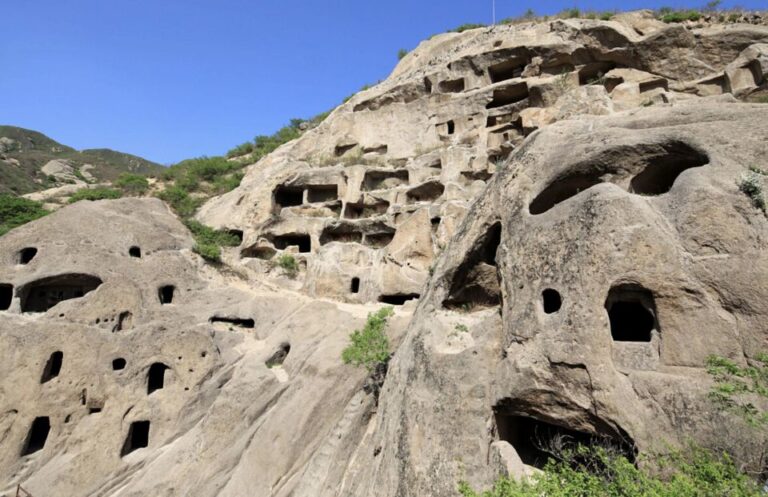 Beijing: Guyaju Cave Dwellings With Optional Visits