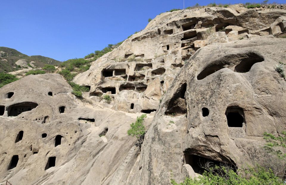 1 beijing guyaju cave dwellings with optional visits Beijing: Guyaju Cave Dwellings With Optional Visits