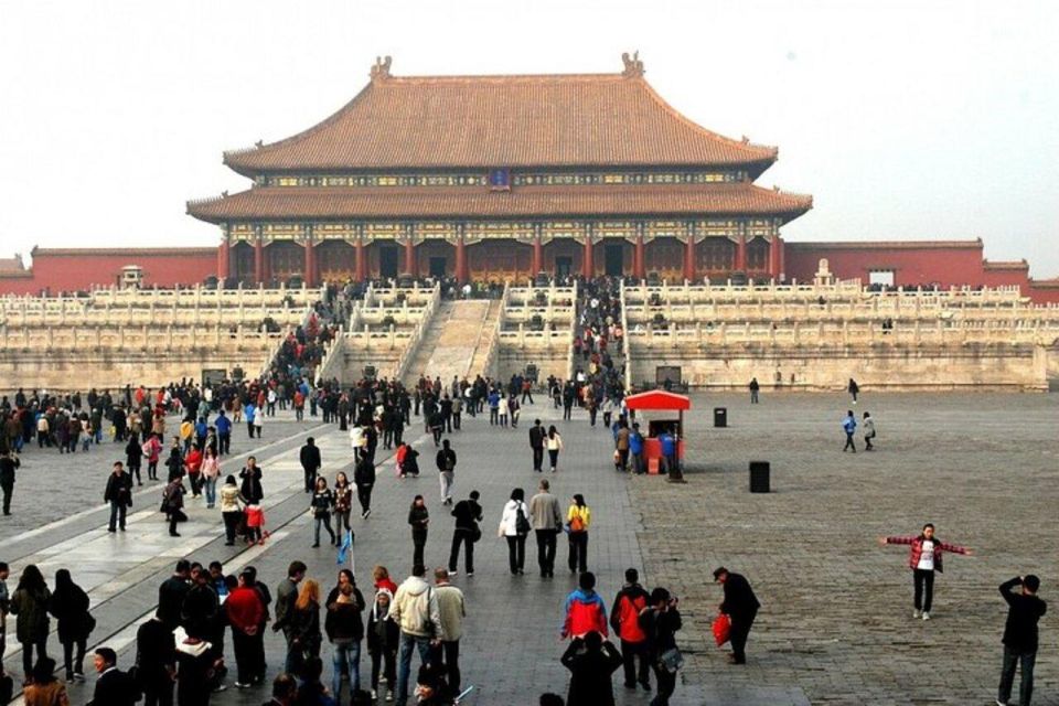 1 beijing highlights private walking tour Beijing : Highlights Private Walking Tour