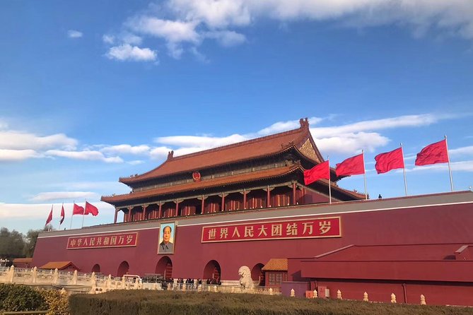 1 beijing highlights tour tiananmen square forbidden city mutianyu great wall Beijing Highlights Tour: Tiananmen Square, Forbidden City, Mutianyu Great Wall