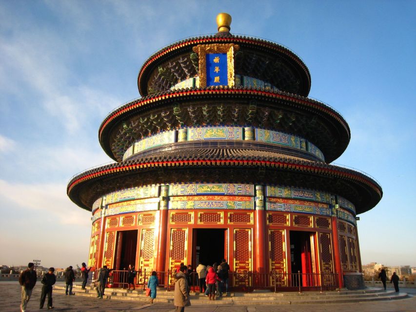 1 beijing historical 2 day tour including the great wall Beijing Historical 2-Day Tour Including the Great Wall