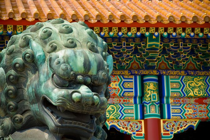 1 beijing historical tour i forbidden city tiananmen square temple of heaven Beijing Historical Tour I - Forbidden City, Tiananmen Square & Temple of Heaven