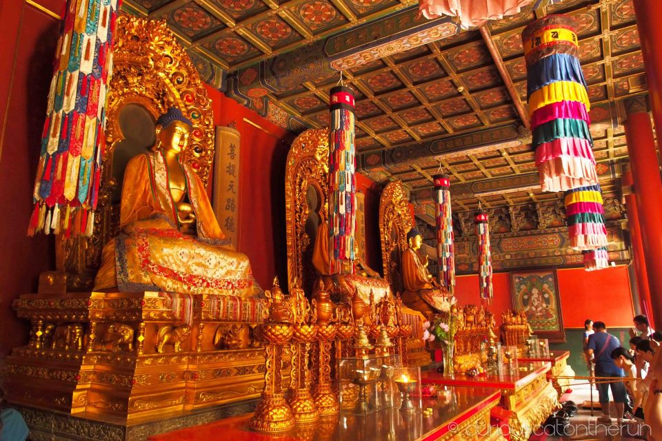 1 beijing lama temple confucius temple and guozijian museum Beijing: Lama Temple, Confucius Temple and Guozijian Museum