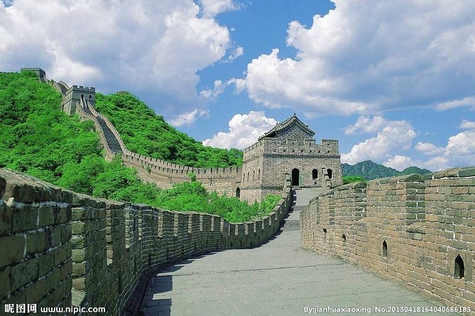 Beijing Layover Mutianyu Great Wall & Summer Palace Private Tour