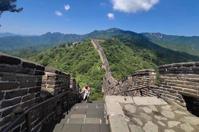 Beijing Layover Private Tour: Mutianyu Great Wall With Round-Trip Airport Transfer
