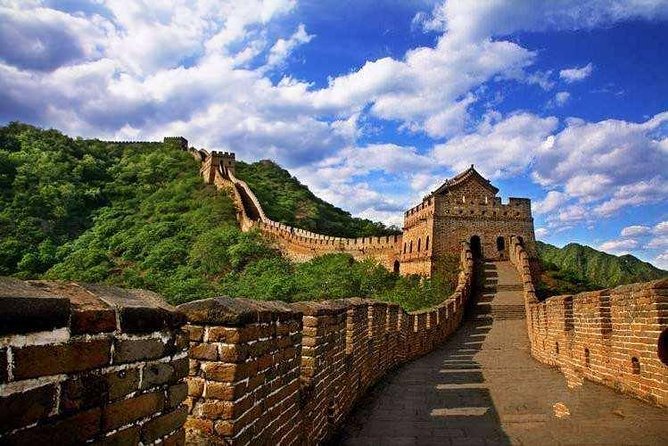 Beijing Layover Private Tour to Mutianyu Great Wall With Guide