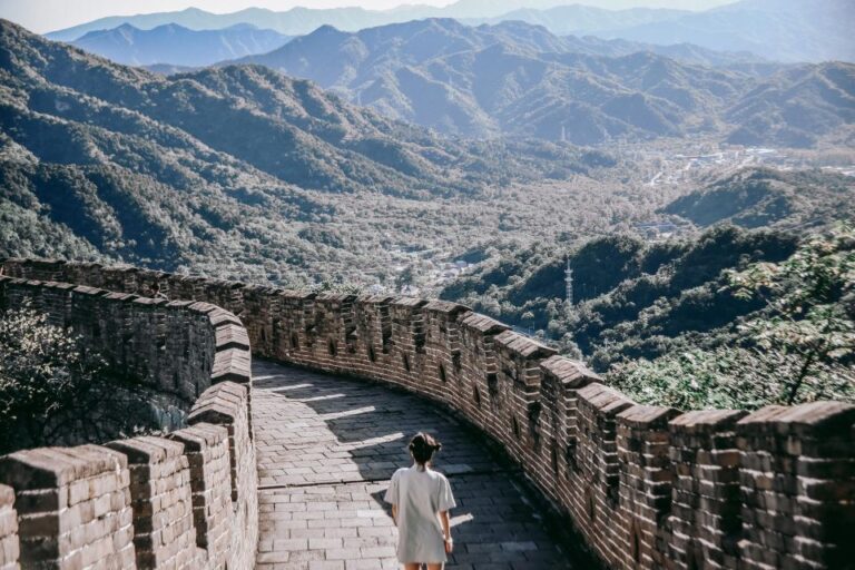 Beijing Layover Tour To Great Wall of China