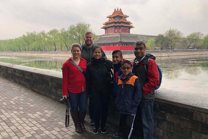 Beijing Layover Tour to Mutianyu Great Wall and Forbidden City