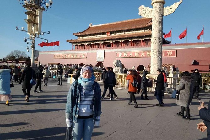 Beijing Layover Tour to Tiananmen Square and Forbidden City