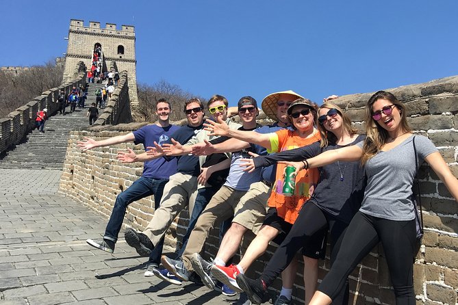 1 beijing mini group day tour great wall forbidden city and tiananmen Beijing Mini Group Day Tour: Great Wall, Forbidden City and Tiananmen