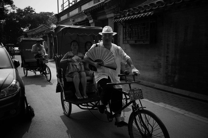 1 beijing old hutongs tour by rickshaw Beijing Old Hutongs Tour by Rickshaw