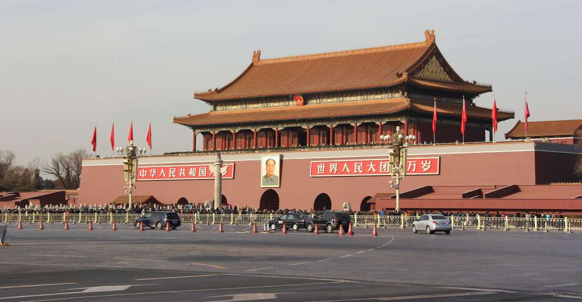 1 beijing private custom tour with a local guide Beijing : Private Custom Tour With a Local Guide