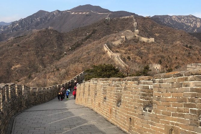 1 beijing private day tour of forbidden city and great wall at mutianyu Beijing Private Day Tour of Forbidden City and Great Wall at Mutianyu