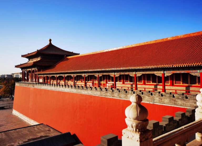 Beijing: Private Layover Tour With Optional Duration
