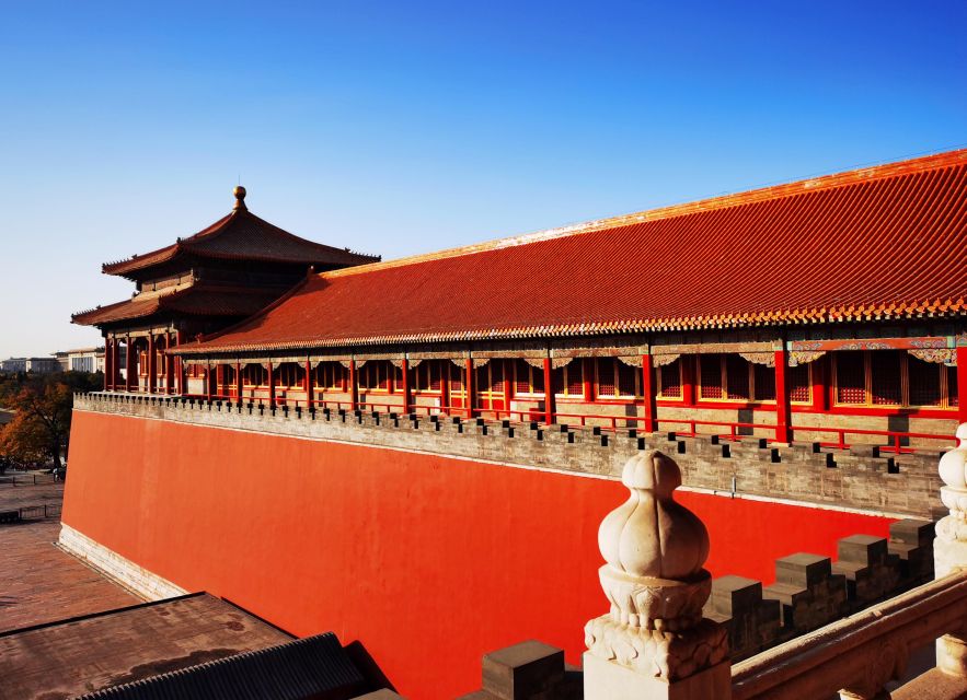 1 beijing private layover tour with optional duration Beijing: Private Layover Tour With Optional Duration