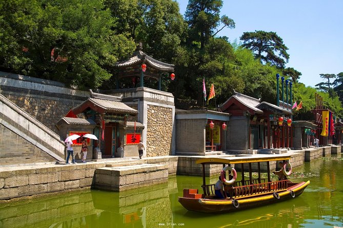 Beijing Private (Less Walking) 2-Day Tour With All Attractions
