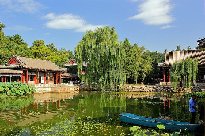 Beijing Private Tour to Temple of Heaven, Panda House and Summer Palace