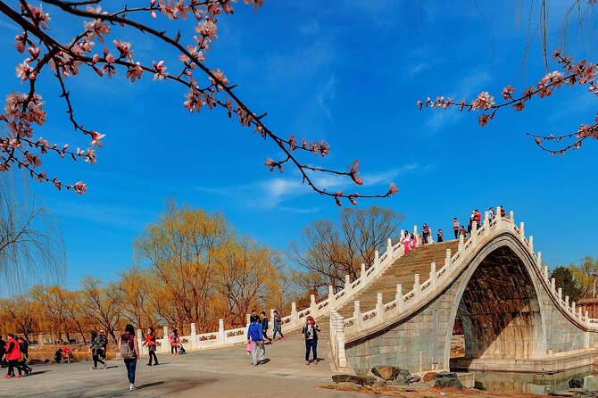 Beijing Summer Palace Entrance Ticket (with Optional Guided Service)