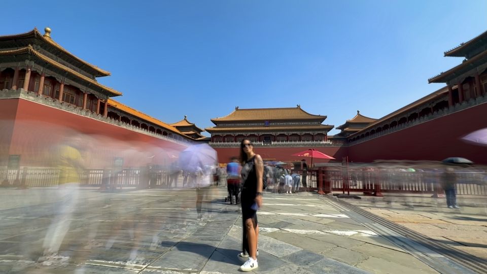 1 beijing temple of heaven and forbidden city private tour Beijing: Temple of Heaven and Forbidden City Private Tour