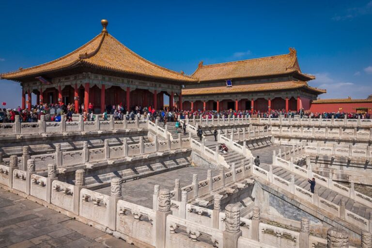 Beijing: Tian’anmen Square and Forbidden City Walking Tour