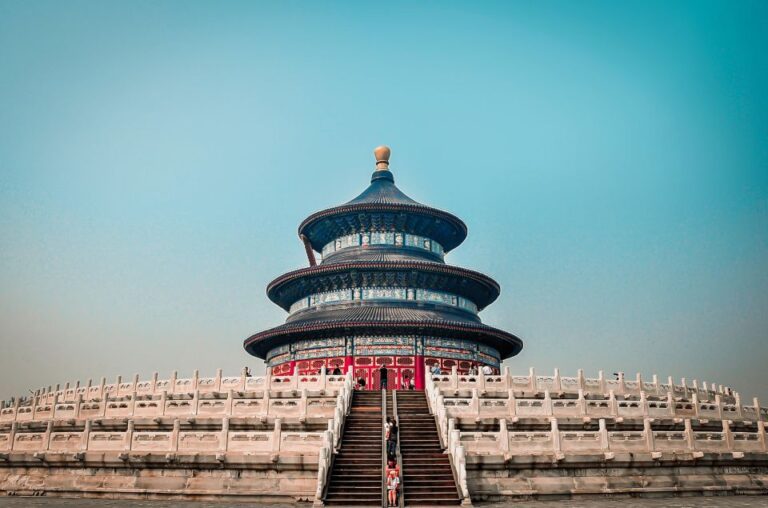 Beijing: Tiananmen Square Self-Guided Audio Walking Tour