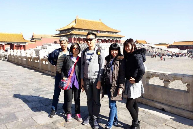 Beijing: Top 6 Highlights All Inclusive 2-Day Private Tour