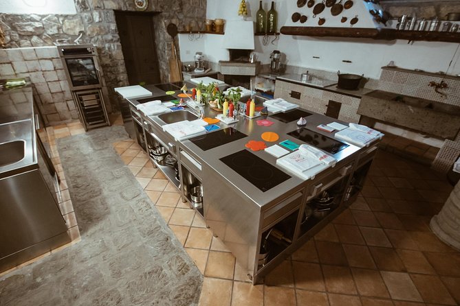 Bella Sorrento Cooking School With Authentic Chef Experience