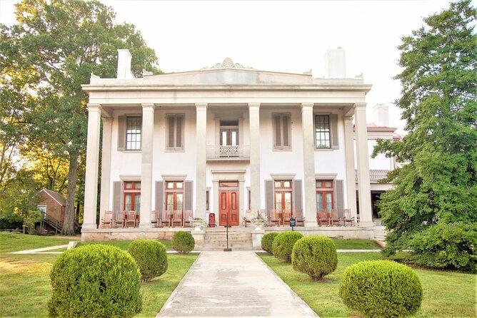 Belle Meade Guided Mansion Tour With Complimentary Wine Tasting