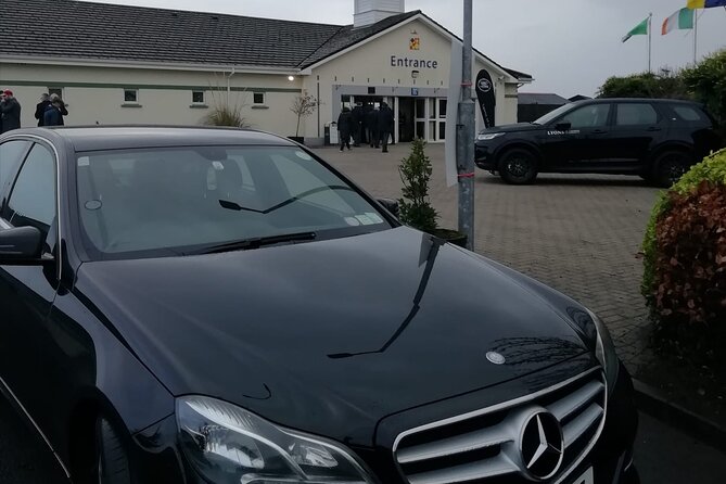 Belmullet Dublin Private Car Transfer