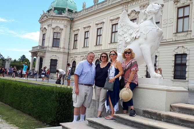 1 belvedere palace 2 5 hour private history tour in vienna world class art in an aristocratic utopia Belvedere Palace 2.5-Hour Private History Tour in Vienna: World-Class Art in an Aristocratic Utopia