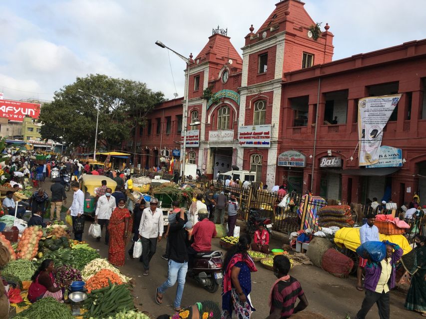 Bengaluru: Tipu Sultan’s Summer Palace Tuk Tuk With Brunch