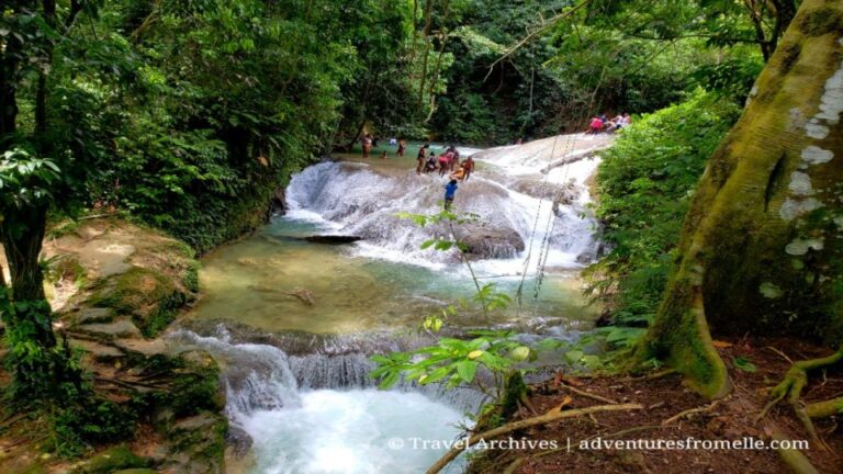 Benta River & Falls Private Tour From Montego Bay/Negril