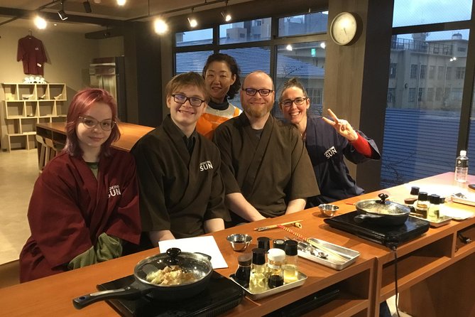 Bento Box Cooking Class