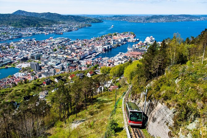 Bergen by Car Private Tour With Local Food Tasting