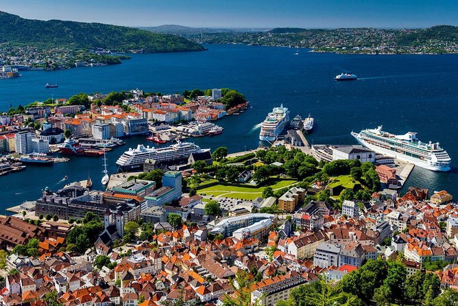 1 bergen city overview private walking tour Bergen City Overview Private Walking Tour
