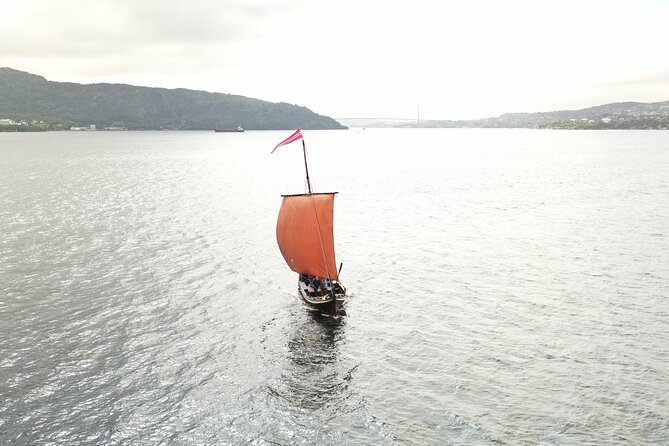 Bergen Fjord Experience Aboard Viking-style Ship