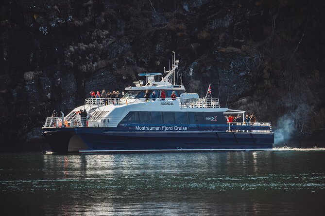 Bergen: Mostraumen and Osterfjord Daytime Cruise Trip (Mar )