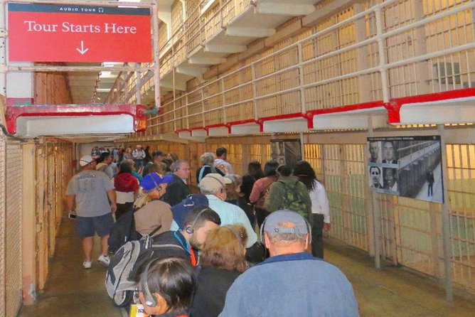 1 best alcatraz prison tickets san francisco combo tour Best Alcatraz Prison Tickets & San Francisco Combo Tour