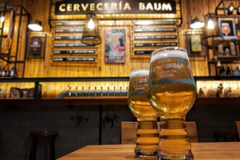 Best Craft Beer Tour Experience in Palermo, Buenos Aires