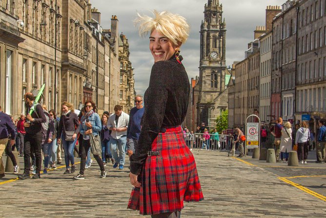 Best Edinburgh Photoshoot Experience