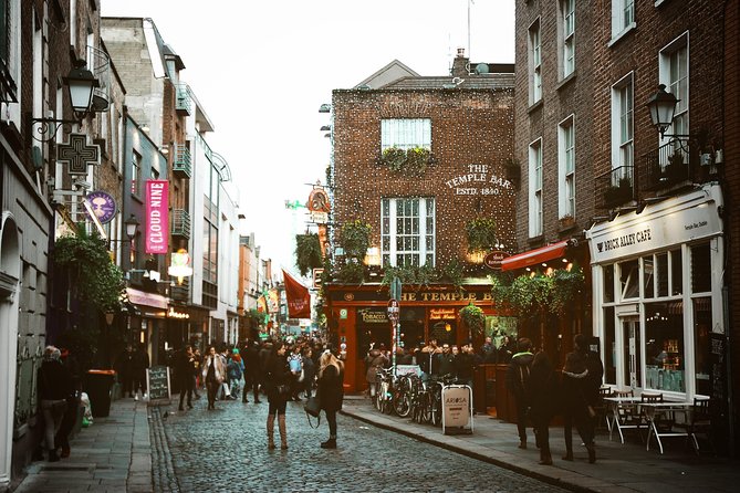 1 best intro tour of dublin with a local Best Intro Tour of Dublin With a Local