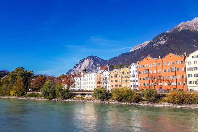 Best Intro Tour of Innsbruck With a Local