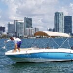 1 best miami self driving boat rental Best Miami Self-Driving Boat Rental!