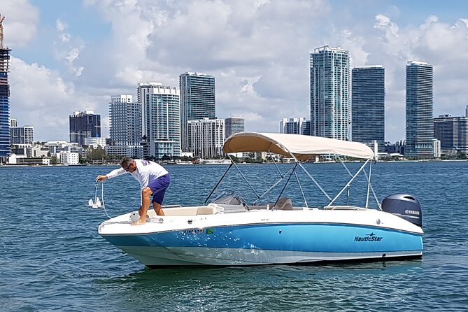 1 best miami self driving boat rental Best Miami Self-Driving Boat Rental!