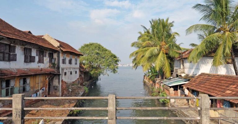 Best of Alleppey (Guided Full Day Sightseeing Tour by Car)