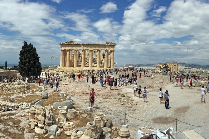 Best of Athens and Cape Sounio Private Tour From Athens